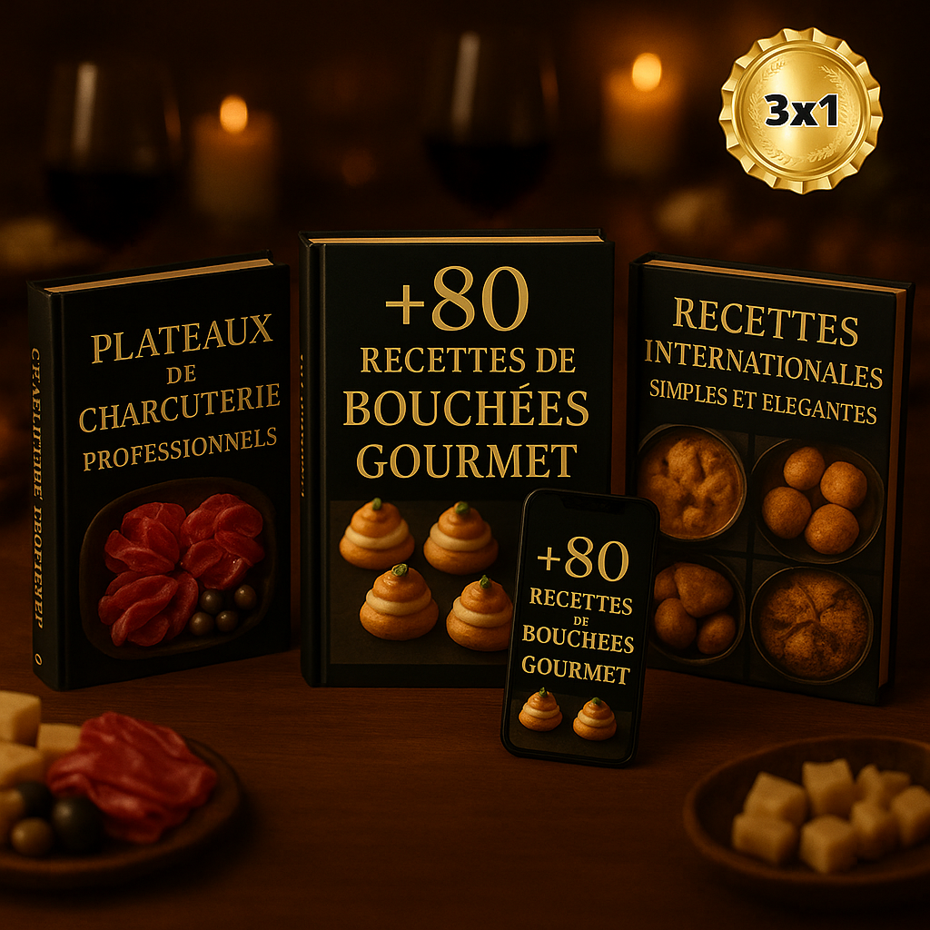 Recetas gourmet