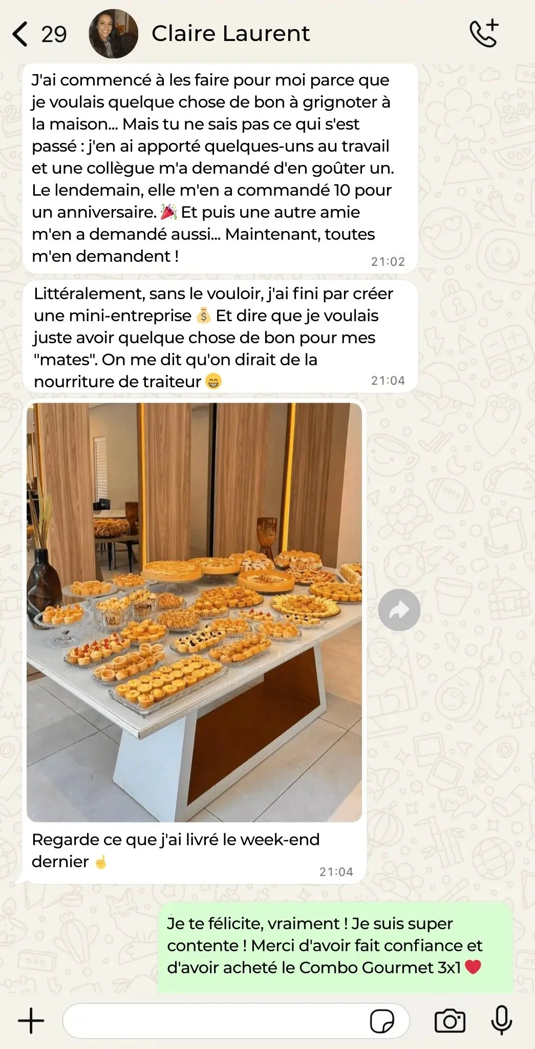 Testimonio 2