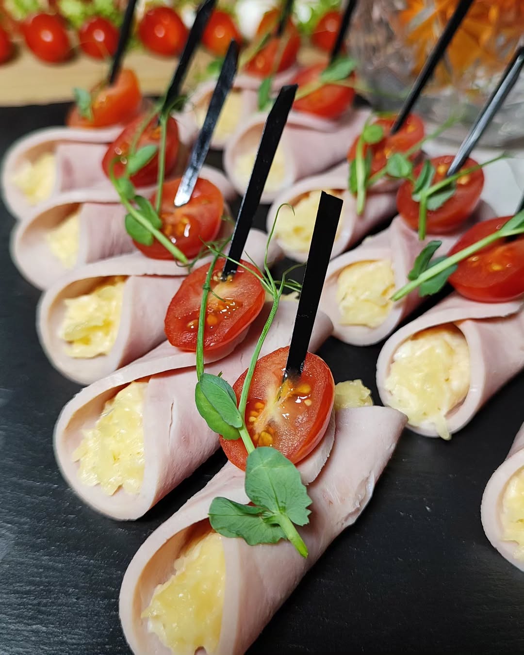 Bocaditos de Carolina