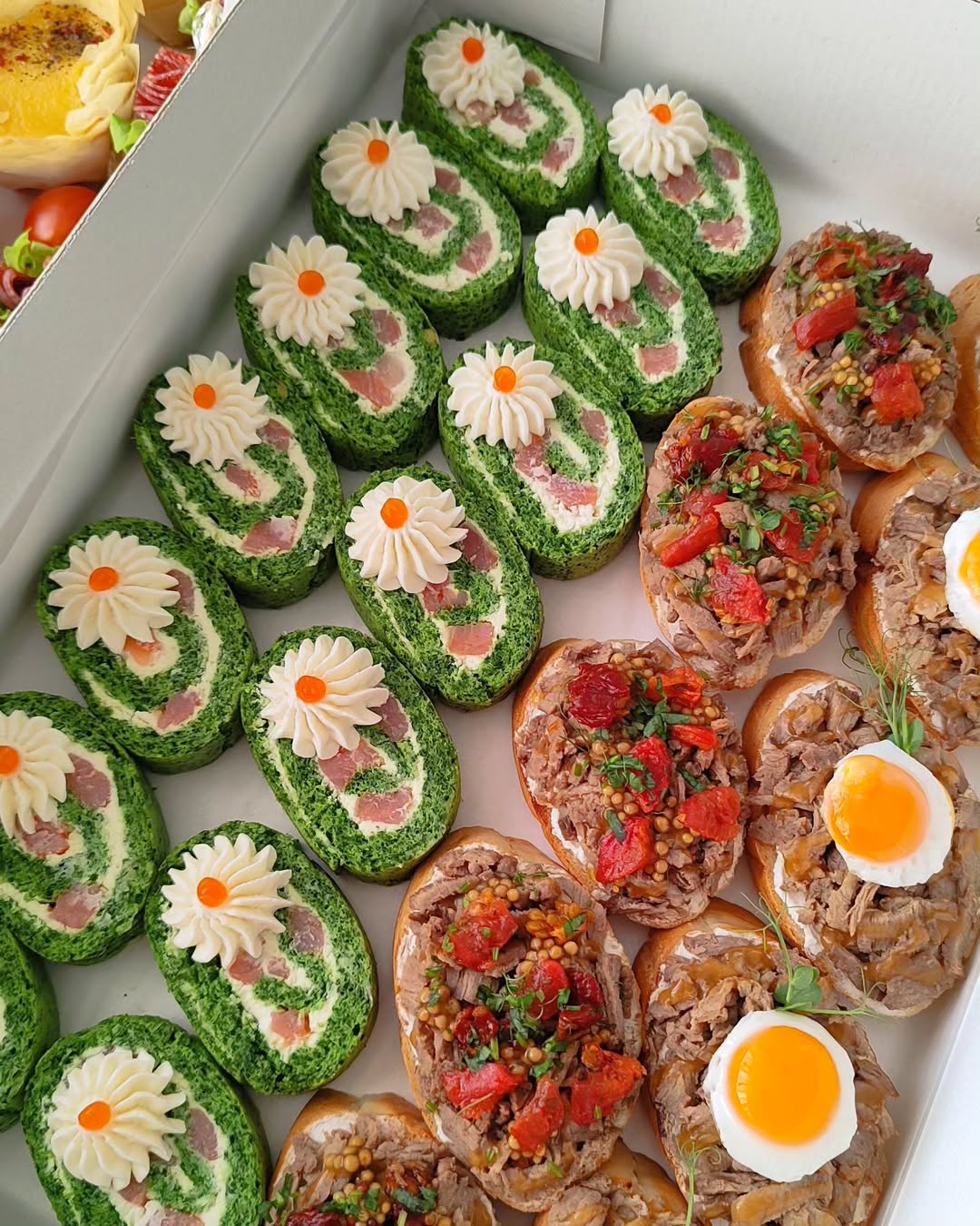 Aperitivos de Alejandra T.