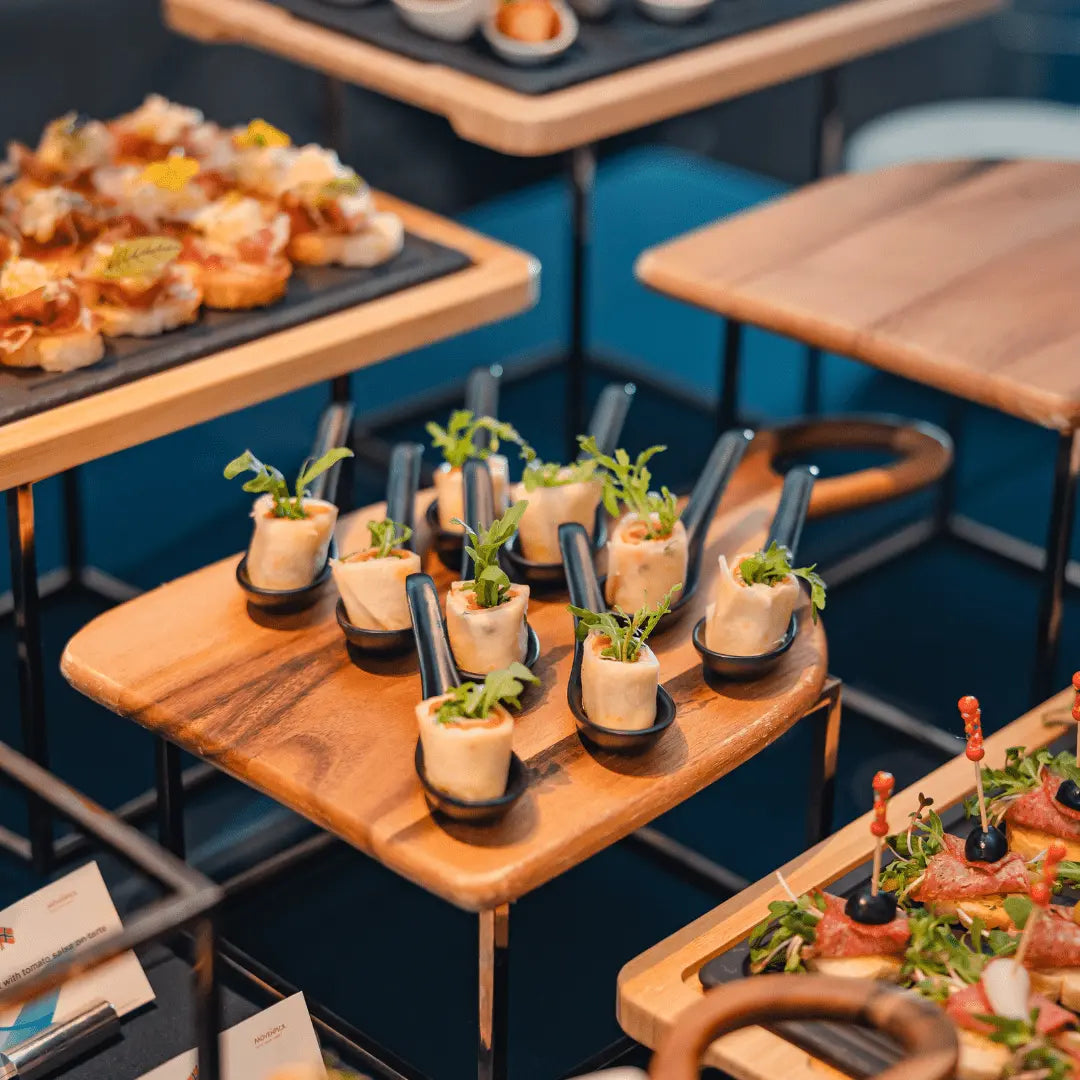 Bocaditos y Entrantes